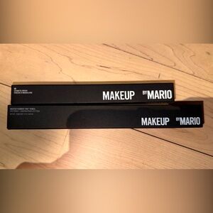 Makeup By Mario Master Pigment Pro Eyeliner Pencil and E6 Eyeshadow Brush